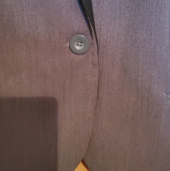 Tailored Grey Blazer - Picture 2 of 5